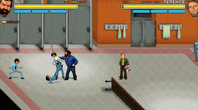Slaps And Beans 2 screenshot 3 for Nintendo Switch